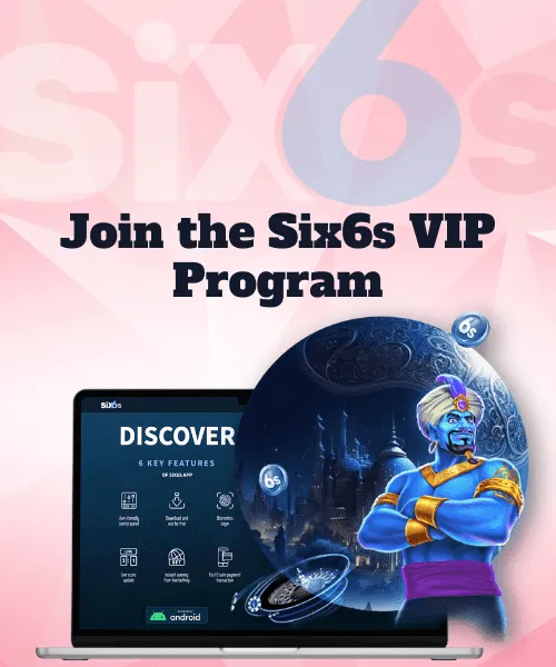 Steps to Quickly Join the Six6s VIP Program Steps to Quickly Join the Six6s VIP Program